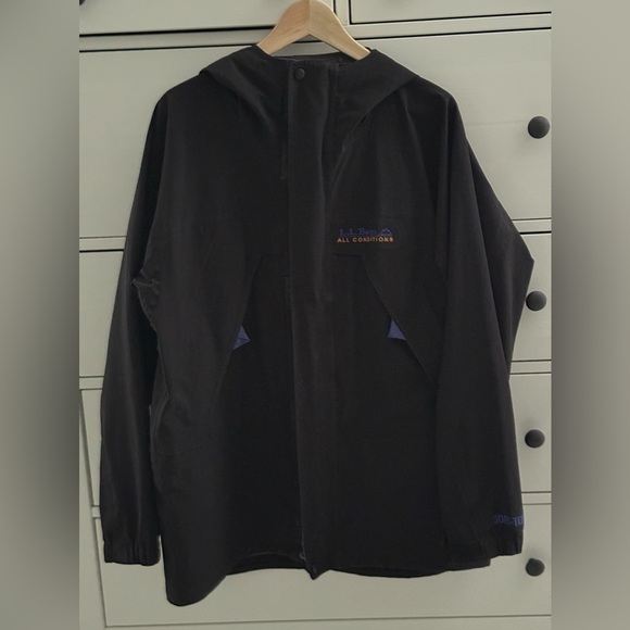 LL Bean Vintage Gore Tex  All Conditions Men’s Coat Size Regular M - Picture 1 of 13